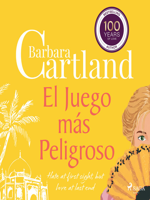 Title details for El Juego más Peligroso (La Colección Eterna de Barbara Cartland 10) by Barbara Cartland - Available